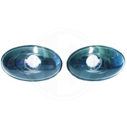 Φλας Mercedes A-CLASS W168 (1997-2004) - μαύρο - σετ 2τμχ. Φλας Mercedes A-CLASS W168 (1997-2004) - μαύρο - σετ 2τμχ.