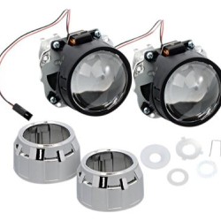 Bi xenon προτζέκτορας για ενσωμάτωση 2.5''