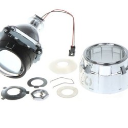 Bi xenon προτζέκτορας για ενσωμάτωση 2.5'' Bi xenon προτζέκτορας για ενσωμάτωση 2.5''