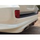 Body kit για Toyota Land Cruiser J200 (2008+) με μπούκες