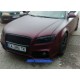 Προφυλακτήρας εμπρός για Audi A4 B7 8E (2004-2008) - S Line Design με γρίλια χρωμίου,  με ανοίγματα για πιτσιλίθρες