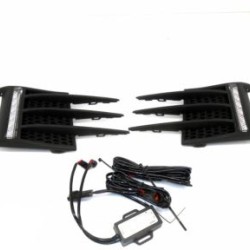 Φώτα ημέρας γι προφυλακτήρα Golf 6 - GTI προφυλακτήρα σετ 2τμχ. Φώτα ημέρας γι προφυλακτήρα Golf 6 - GTI προφυλακτήρα σετ 2τμχ.