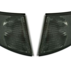 Φλας δίπλα στο φανάρι Audi 100 (1991-1994) - μαύρο χρωμίου - σετ 2τμχ. Φλας δίπλα στο φανάρι Audi 100 (1991-1994) - μαύρο χρωμίου - σετ 2τμχ.