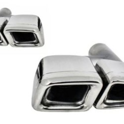 Μπούκες για Mercedes W221 S-Class (2005-2012) W164 W166 W211 W212 W218 - AMG S63 Design Μπούκες για Mercedes W221 S-Class (2005-2012) W164 W166 W211 W212 W218 - AMG S63 Design