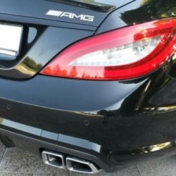 Μπούκες για Mercedes W221 S-Class (2005-2012) W164 W166 W211 W212 W218 - AMG S63 Design Μπούκες για Mercedes W221 S-Class (2005-2012) W164 W166 W211 W212 W218 - AMG S63 Design
