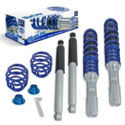 Ρυθμιζόμενη ανάρτηση για Opel Corsa  (1988-2001) / Tigra - 4τμχ. Ρυθμιζόμενη ανάρτηση για Opel Corsa  (1988-2001) / Tigra - 4τμχ.