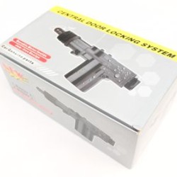 Συσκευή για κεντρικό κλείδωμα με μηχανισμό Συσκευή για κεντρικό κλείδωμα με μηχανισμό