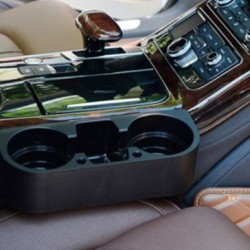 Ποτηροθήκη αυτοκινήτου - για 2 ποτήρια ανάμεσα στα καθίσματα