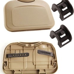 Αναδιπλούμενη ποτηροθήκη πλάτης με τραπεζάκι - μπεζ Αναδιπλούμενη ποτηροθήκη πλάτης με τραπεζάκι - μπεζ