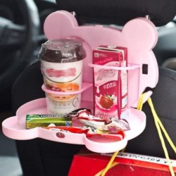 Αναδιπλούμενη ποτηροθήκη πλάτης με τραπεζάκι - με σχήμα γουρουνάκι Αναδιπλούμενη ποτηροθήκη πλάτης με τραπεζάκι - με σχήμα γουρουνάκι