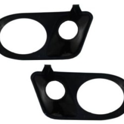 Καπάκια με 2 ανοίγματα για προβολάκια για προφυλακτήρα M5 /M pack για BMW E39 - Hamann Καπάκια με 2 ανοίγματα για προβολάκια για προφυλακτήρα M5 /M pack για BMW E39 - Hamann