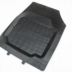 Λαστιχένια πατάκια universal Petex - τύπου σκαφάκι μπροστινά - 2τμχ. Λαστιχένια πατάκια universal Petex - τύπου σκαφάκι μπροστινά - 2τμχ.