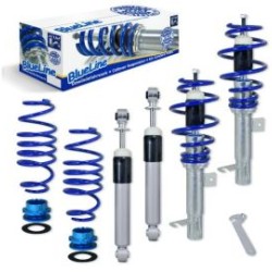 Ρυθμιζόμενη ανάρτηση για Ford Fiesta (2001-2008) - 4τμχ. Ρυθμιζόμενη ανάρτηση για Ford Fiesta (2001-2008) - 4τμχ.