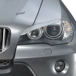 Φρυδάκια φαναριών για BMW X5 E70 (2007+)
