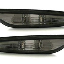 Φλας για BMW E90 / E91 / E92 / E93 / E87 / X1 - φιμέ - σετ 2τμχ.