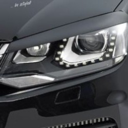 Φρυδάκια φαναριών για VW Touareg (2010+)