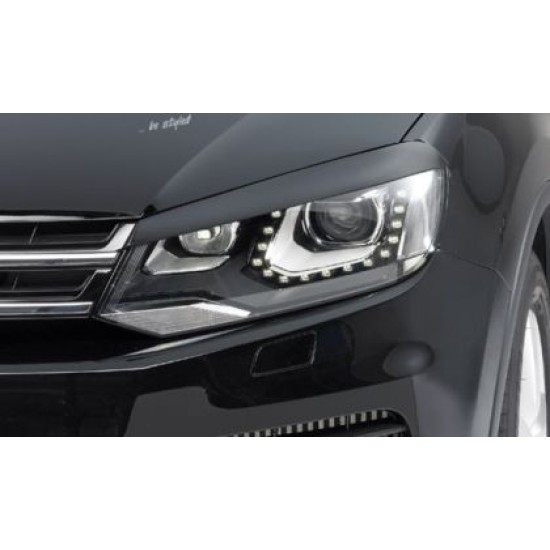 Φρυδάκια φαναριών για VW Touareg (2010+)