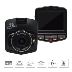 Βίντεο καταγραφέας 1080 FULL HD με 2.4" LCD οθόνη Βίντεο καταγραφέας 1080 FULL HD με 2.4" LCD οθόνη