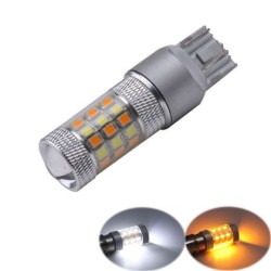 Led λάμπα T20 με 42 led και προτζέκτορα - συνδυαστικά για φλας και φώτα ημέρας - 1τμχ. Led λάμπα T20 με 42 led και προτζέκτορα - συνδυαστικά για φλας και φώτα ημέρας - 1τμχ.