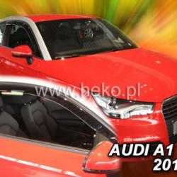 Ανεμοθραύστες για AUDI A1 (2010-2018) - 3 πορτο Ανεμοθραύστες για AUDI A1 (2010-2018) - 3 πορτο