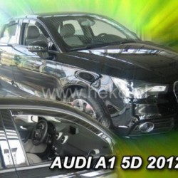 Ανεμοθραύστες για AUDI A2 (2000-2005) - 4 τμχ. εμπρός και πίσω Ανεμοθραύστες για AUDI A2 (2000-2005) - 4 τμχ. εμπρός και πίσω