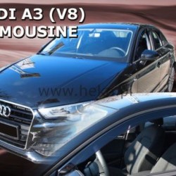 Ανεμοθραύστες για Audi A3  (2012-2020) 5 πορτο - 2 τμχ. εμπρός Ανεμοθραύστες για Audi A3  (2012-2020) 5 πορτο - 2 τμχ. εμπρός