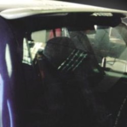 Αεροτομή οροφής για Kia Sportage (2002-2010)