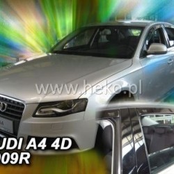 Ανεμοθραύστες για Audi A4 B8 (2009-2015) sedan - 4 τμχ. εμπρός και πίσω Ανεμοθραύστες για Audi A4 B8 (2009-2015) sedan - 4 τμχ. εμπρός και πίσω