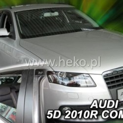 Ανεμοθραύστες για Audi A4 B8  (2009-2015) combi - 4 τμχ. εμπρός και πίσω Ανεμοθραύστες για Audi A4 B8  (2009-2015) combi - 4 τμχ. εμπρός και πίσω