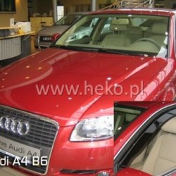Ανεμοθραύστες για Audi A4 B6 / B7 (2002-2009) sedan , combi - 2 τμχ. εμπρός Ανεμοθραύστες για Audi A4 B6 / B7 (2002-2009) sedan , combi - 2 τμχ. εμπρός