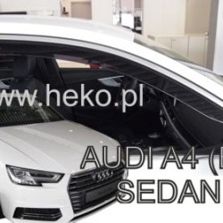 Ανεμοθραύστες για Audi A4 B9 (2016+) sedan ,combi - 2 τμχ. εμπρός Ανεμοθραύστες για Audi A4 B9 (2016+) sedan ,combi - 2 τμχ. εμπρός