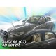 Ανεμοθραύστες για Audi A6 C6 (2011-2018) sedan - 4 τμχ. εμπρός και πίσω