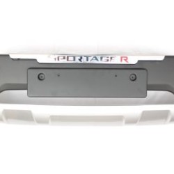 Εμπρόσθιο bull - bar και πίσω roll - bar για Kia Sportage (2010+) Εμπρόσθιο bull - bar και πίσω roll - bar για Kia Sportage (2010+)