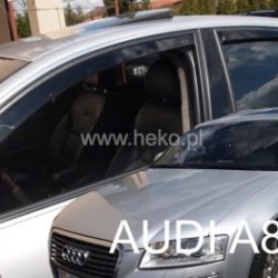 Ανεμοθραύστες για Audi 80 B2 (1985-1997) coupe - 2 τμχ. εμπρός Ανεμοθραύστες για Audi 80 B2 (1985-1997) coupe - 2 τμχ. εμπρός