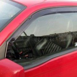 Ανεμοθραύστες για Alfa Romeo 33 (1983-1994) - 2 τμχ. εμπρός Ανεμοθραύστες για Alfa Romeo 33 (1983-1994) - 2 τμχ. εμπρός