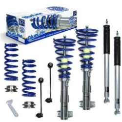 Ρυθμιζόμενη ανάρτηση για Mercedes W203 C-Class (2001-2007)  - sedan, coupe, combi - 4τμχ. Ρυθμιζόμενη ανάρτηση για Mercedes W203 C-Class (2001-2007)  - sedan, coupe, combi - 4τμχ.