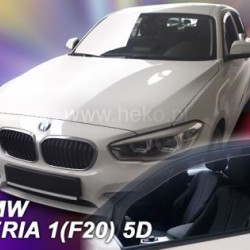 Ανεμοθραύστες για BMW 1 E87  (2004-2011) 5 πορτο - 4 τμχ. εμπρός και πίσω Ανεμοθραύστες για BMW 1 E87  (2004-2011) 5 πορτο - 4 τμχ. εμπρός και πίσω
