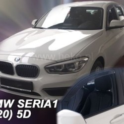 Ανεμοθραύστες για BMW 1 F20  (2011+) 5 πορτο - 4 τμχ. εμπρός και πίσω Ανεμοθραύστες για BMW 1 F20  (2011+) 5 πορτο - 4 τμχ. εμπρός και πίσω