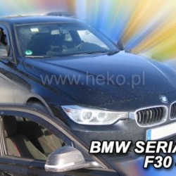 Ανεμοθραύστες για  BMW 3 F30  (2012+) sedan, combi - 2 τμχ. εμπρός