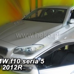 Ανεμοθραύστες για BMW 5 F10 (2010+) sedan  - 4  τμχ. εμπρός και πίσω Ανεμοθραύστες για BMW 5 F10 (2010+) sedan  - 4  τμχ. εμπρός και πίσω