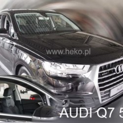 Ανεμοθραύστες για Audi Q7 (2015+) 2 τμχ. εμπρός Ανεμοθραύστες για Audi Q7 (2015+) 2 τμχ. εμπρός