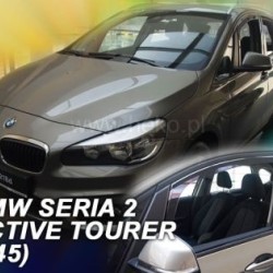 Ανεμοθραύστες για BMW 2 F45 Active Tourer (2015+) 5 πορτο - 4 τμχ. εμπρός και πίσω Ανεμοθραύστες για BMW 2 F45 Active Tourer (2015+) 5 πορτο - 4 τμχ. εμπρός και πίσω