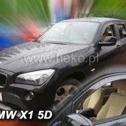 Ανεμοθραύστες για BMW X1 E84 (2009-2017) - 2 τμχ. εμπρός