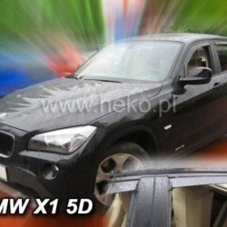 Ανεμοθραύστες για BMW X1 E84 (2009+) - 4 τμχ. εμπρός και πίσω