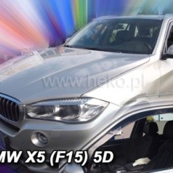 Ανεμοθραύστες για BMW X5 F15 (2013+) - 2 τμχ. εμπρός Ανεμοθραύστες για BMW X5 F15 (2013+) - 2 τμχ. εμπρός