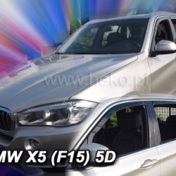Ανεμοθραύστες για BMW X5 F15 (2013+) - 4 τμχ. εμπρός και πίσω Ανεμοθραύστες για BMW X5 F15 (2013+) - 4 τμχ. εμπρός και πίσω