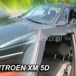Ανεμοθραύστες για Citroen XM (1989-2000) 5 πορτο - 2 τμχ. εμπρός Ανεμοθραύστες για Citroen XM (1989-2000) 5 πορτο - 2 τμχ. εμπρός