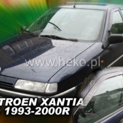 Ανεμοθραύστες για Citroen Xantia (1993-2000) 5 πορτο - 4 τμχ. εμπρός και πίσω Ανεμοθραύστες για Citroen Xantia (1993-2000) 5 πορτο - 4 τμχ. εμπρός και πίσω