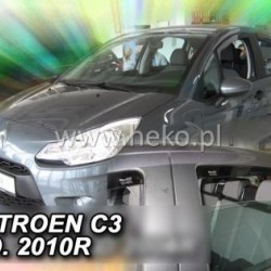 Ανεμοθραύστες για Citroen C3 II (2009-2017) 5 πορτο - 4 τμχ. εμπρός και πίσω Ανεμοθραύστες για Citroen C3 II (2009-2017) 5 πορτο - 4 τμχ. εμπρός και πίσω
