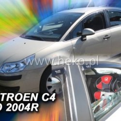 Ανεμοθραύστες για Citroen C4 Picasso (2006-2013) 5 πορτο - 4 τμχ. εμπρός και πίσω Ανεμοθραύστες για Citroen C4 Picasso (2006-2013) 5 πορτο - 4 τμχ. εμπρός και πίσω